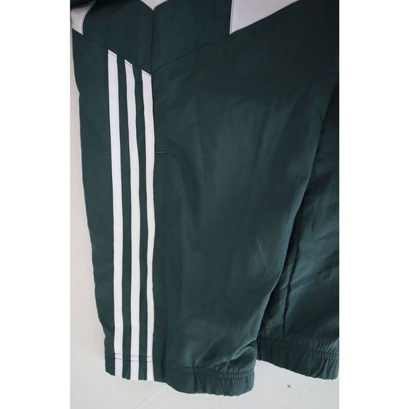 adidas Originals HK7324 Men's Sz 2XL Mineral Green Aloxe Track Jogger Pants $80 - Picture 11 of 16